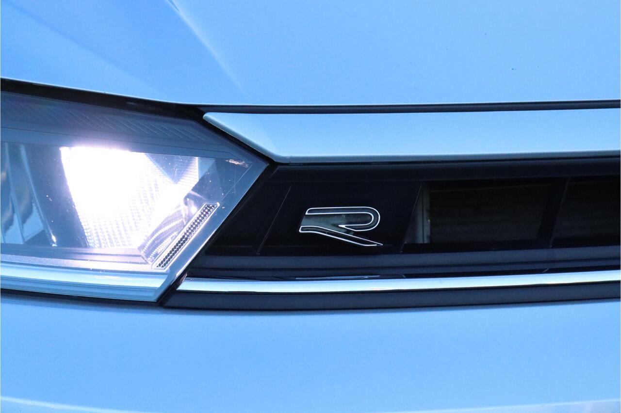 Volkswagen POLO 1.0 TSI 2x R-Line Nieuwstaat!! CARPLAY|ADAPT.CRUISE|STOELVER|CAM|KEYLESS|NAV|LED|ECC|PDC|LMV