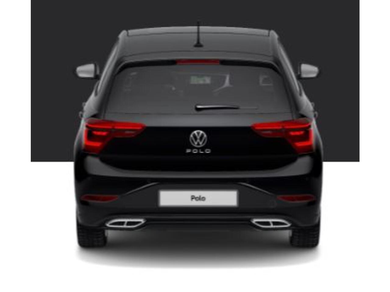 Volkswagen POLO 1.0 TSI R-Line !!!Profiteer ook van 2.000 euro inruilpremie!!!