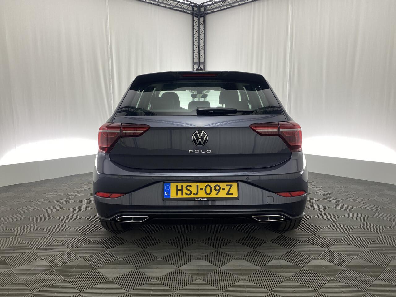 Volkswagen POLO 1.0 TSI R-Line Business Automaat | Apple Carplay | 3x R-line | Navi | ACC | DAB |