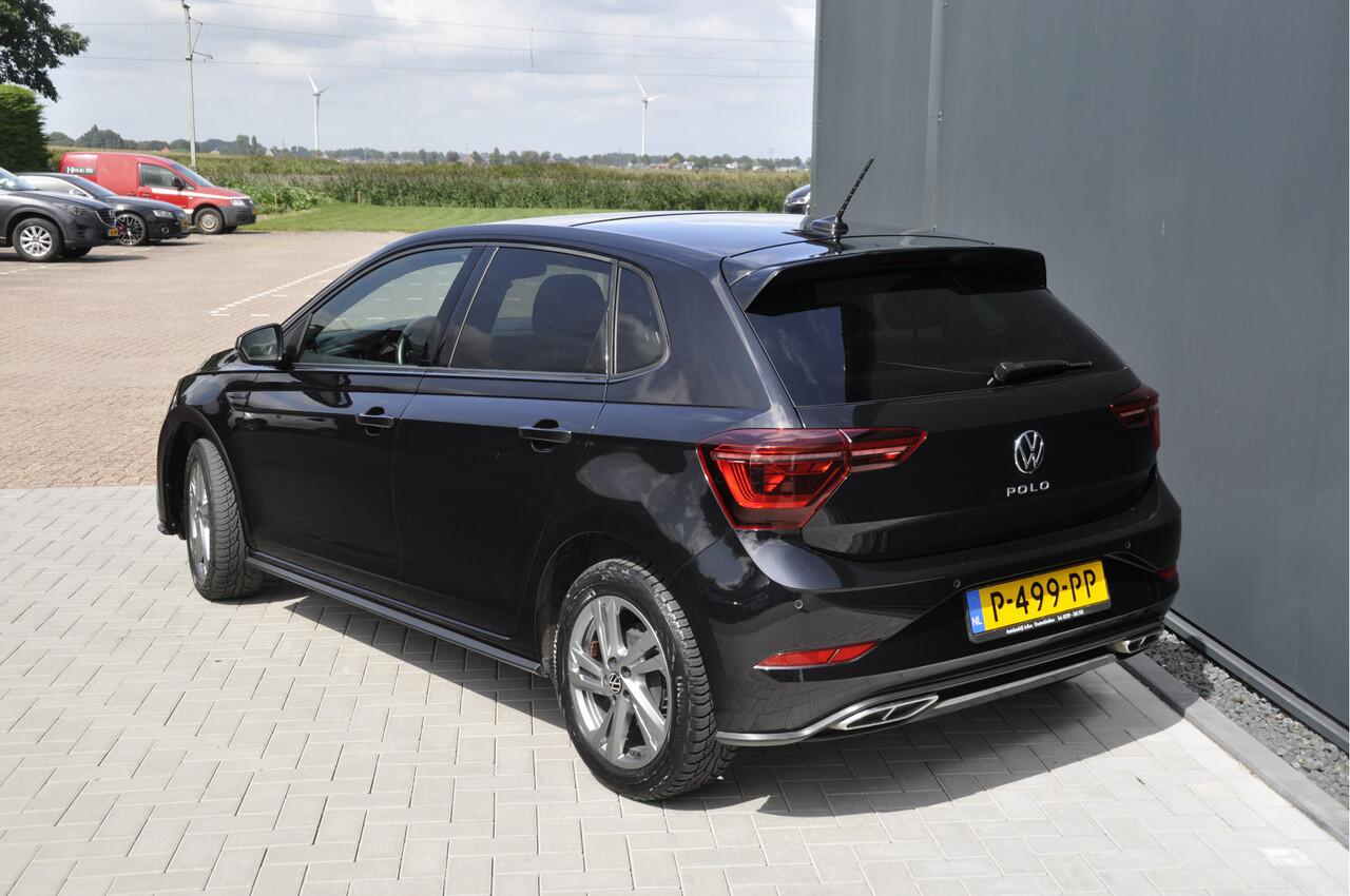 Volkswagen POLO 1.0 TSI DSG R-Line PANODAK VIRTUAL MATRIX LED NAVIGATIE