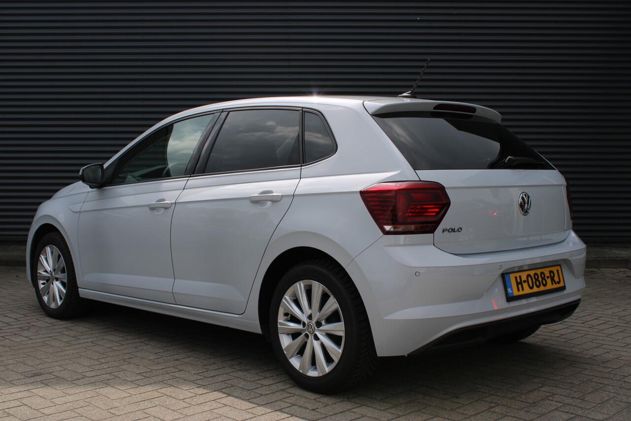 Volkswagen POLO 1.0 TSI DSG Highline Navigatie Camera