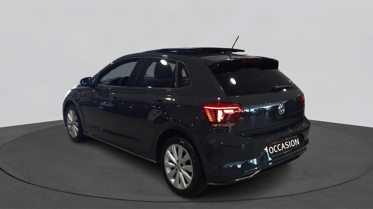 Volkswagen POLO 1.0 TSI Highline R Line Executive Advance / Panoramadak / LED / Adaptief onderstel