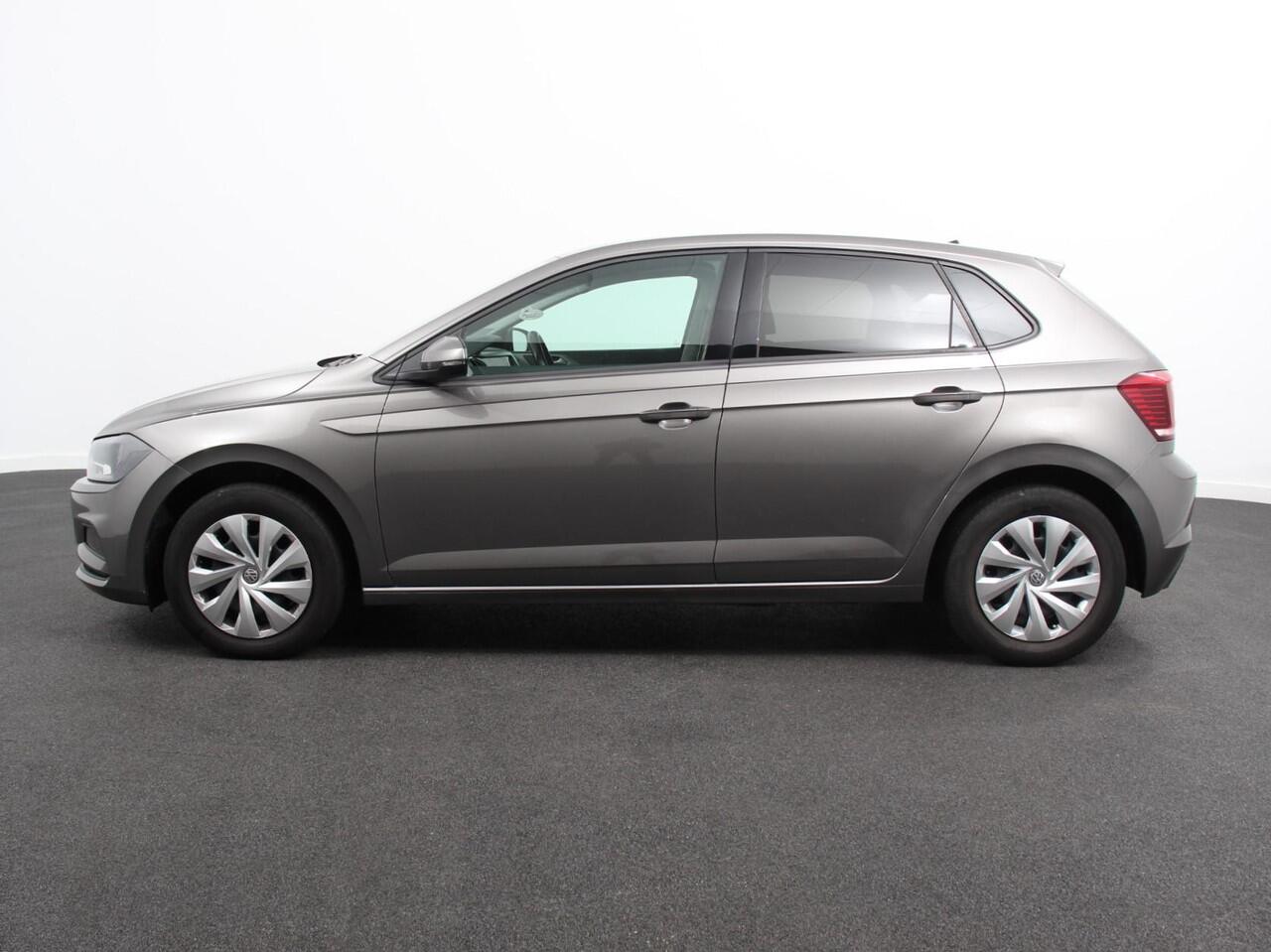 Volkswagen POLO 1.0 TSI DSG Comfortline | Navigatie | App Connect / Apple Carplay / Android Auto | Climate Control | Stoelverwarming | Extra Getint glas