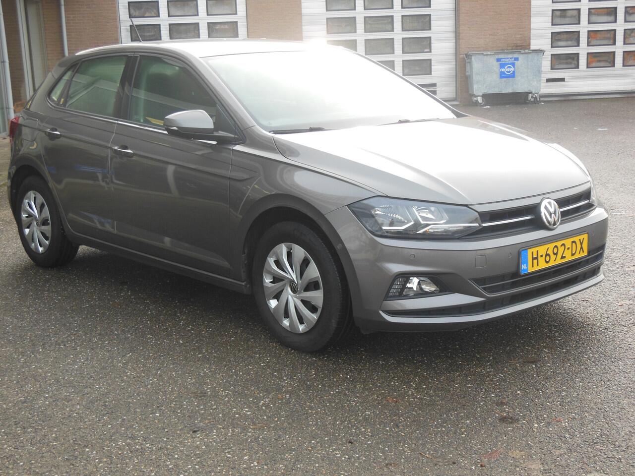 Volkswagen POLO 1.0 MPI Comfortline Business Staat in Hardenberg