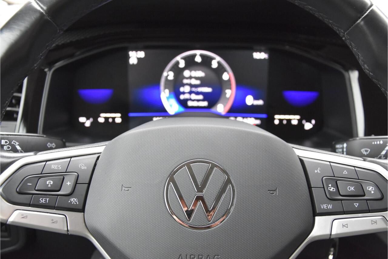Volkswagen POLO 96 PK TSI Life nieuw model NAP 1e eigenaar Carplay PDC