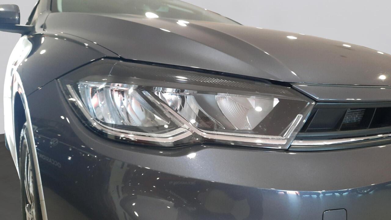 Volkswagen POLO 1.0 TSI Automaat Life | Multimedia Pakket | Parkeersensoren | Camera