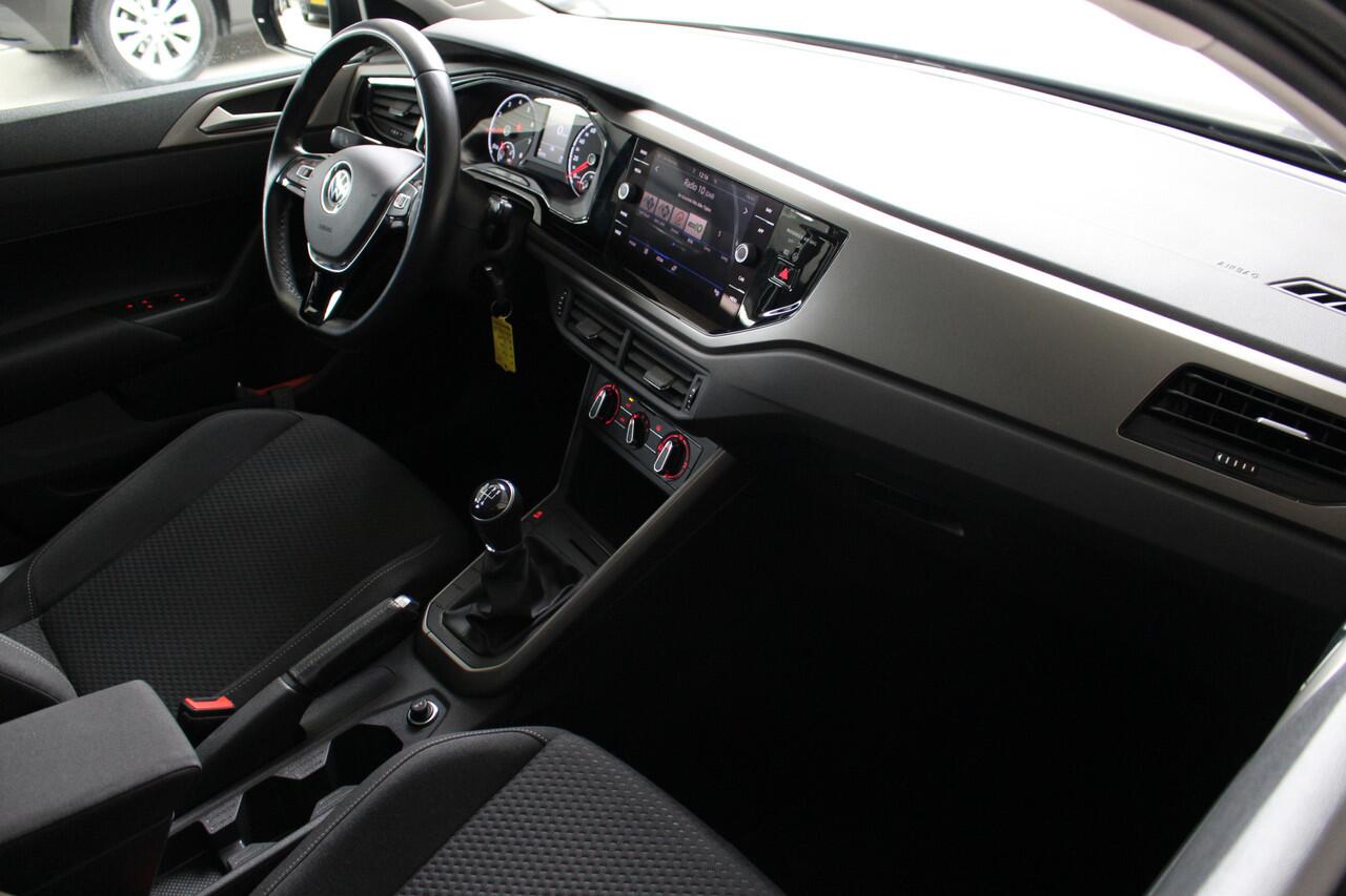 Volkswagen POLO 1.0 TSI Comfortline Airco | Navigatie | Cruise Control | DAB Radio