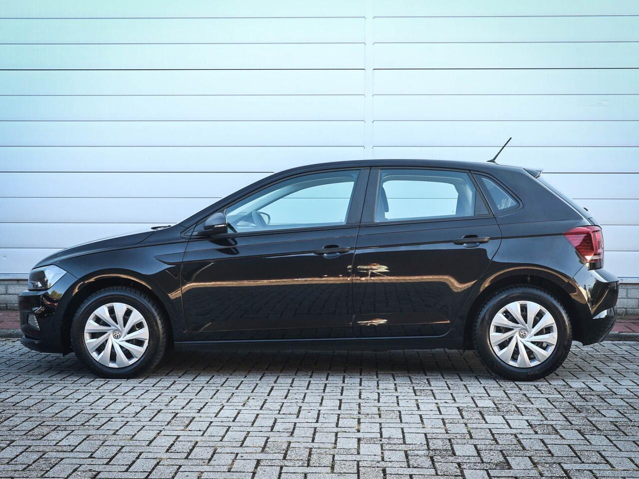 Volkswagen POLO 1.6 TDI | Airco | Cruise | Led |