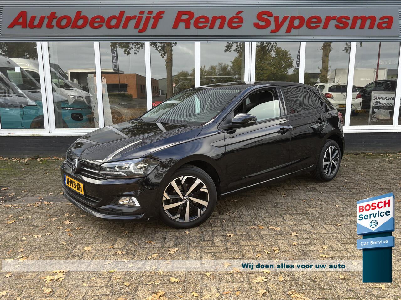 Volkswagen POLO 1.0 TSI Comfortline Business | Automaat | Virtual Cockpit | Parkeersensoren