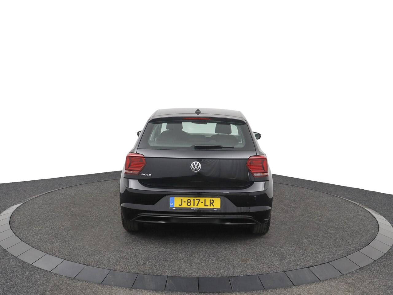 Volkswagen POLO 1.0 TSI Highline | Navigatie | Climate Control