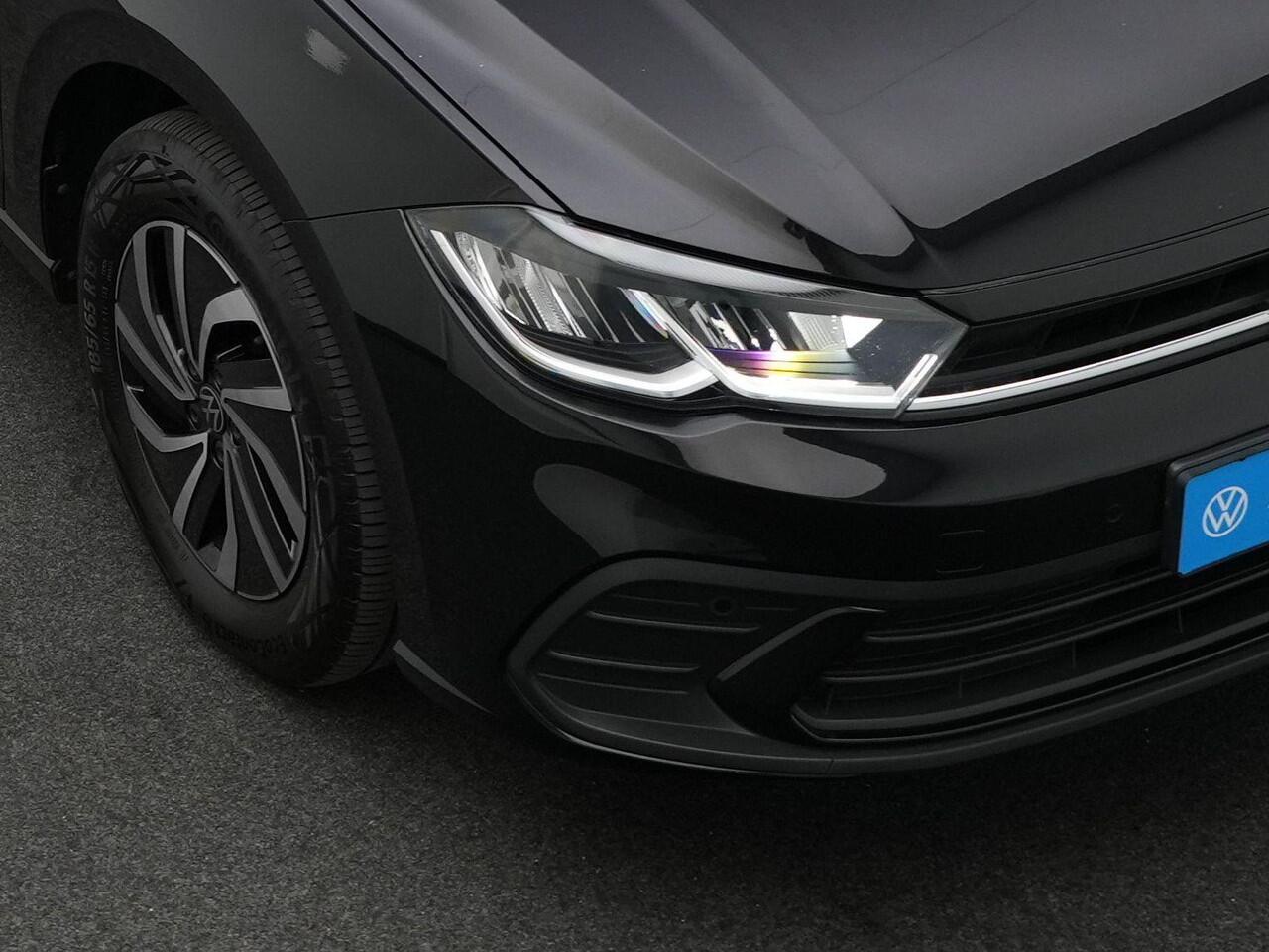 Volkswagen POLO 1.0 TSI 95 pk DSG Life Edition | Navigatie | Stoelverwarming | Parkeersensoren voor/achter | Adaptive Cruise