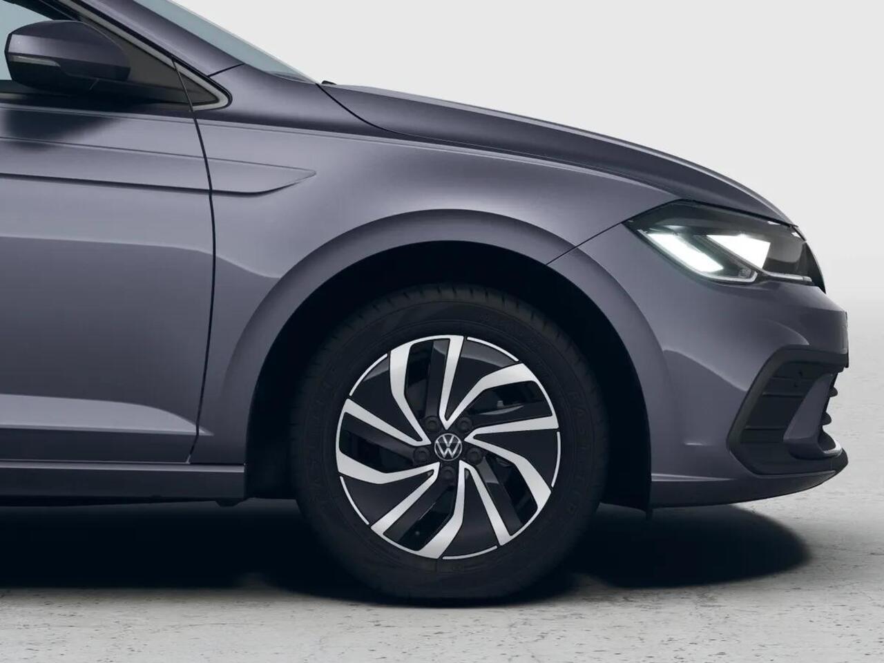 Volkswagen POLO GP Life Edition 1.0 70 kW / 95 pk TSI Hatchback 5 ver