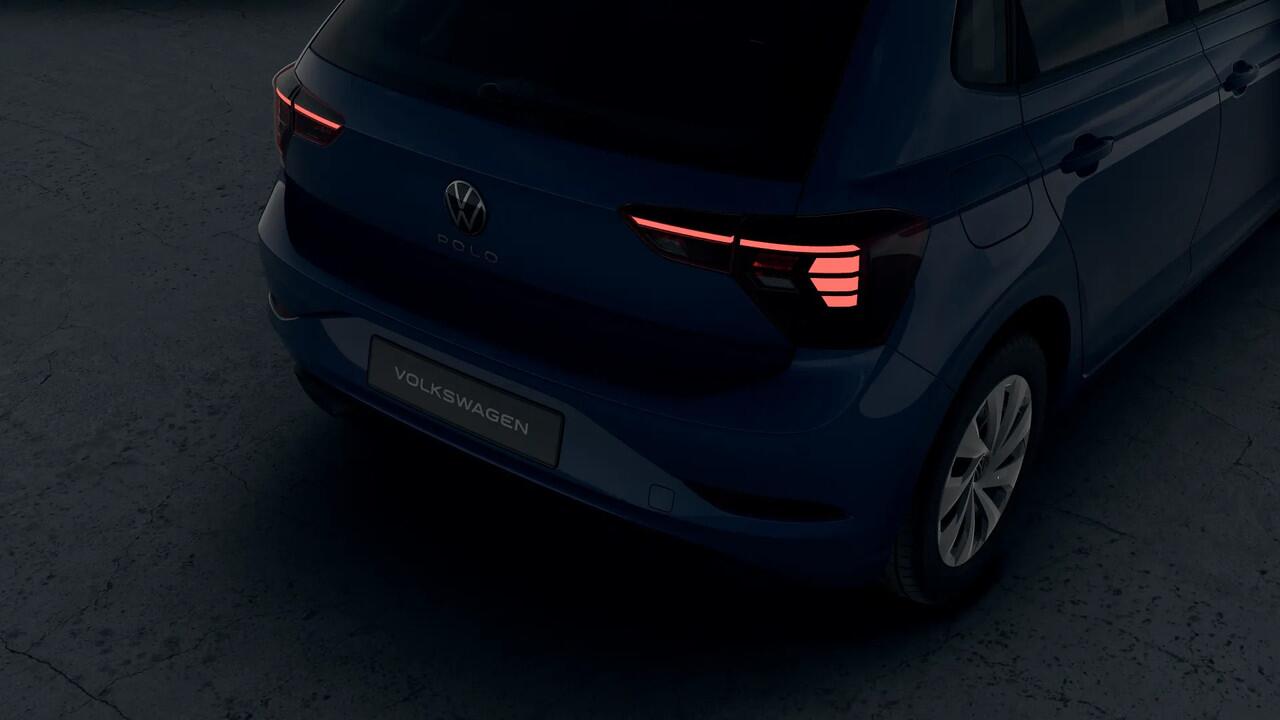 Volkswagen POLO 1.0 MPI 80 5MT Edition
