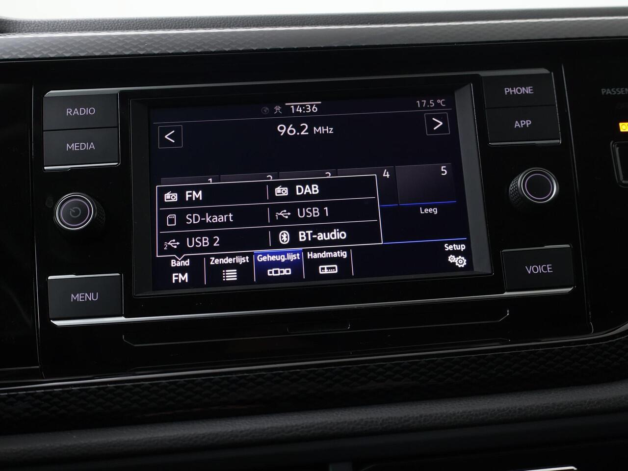 Volkswagen POLO 1.0 TSI Life | 95 PK | Automaat | Adaptive cruise control | Climate control |