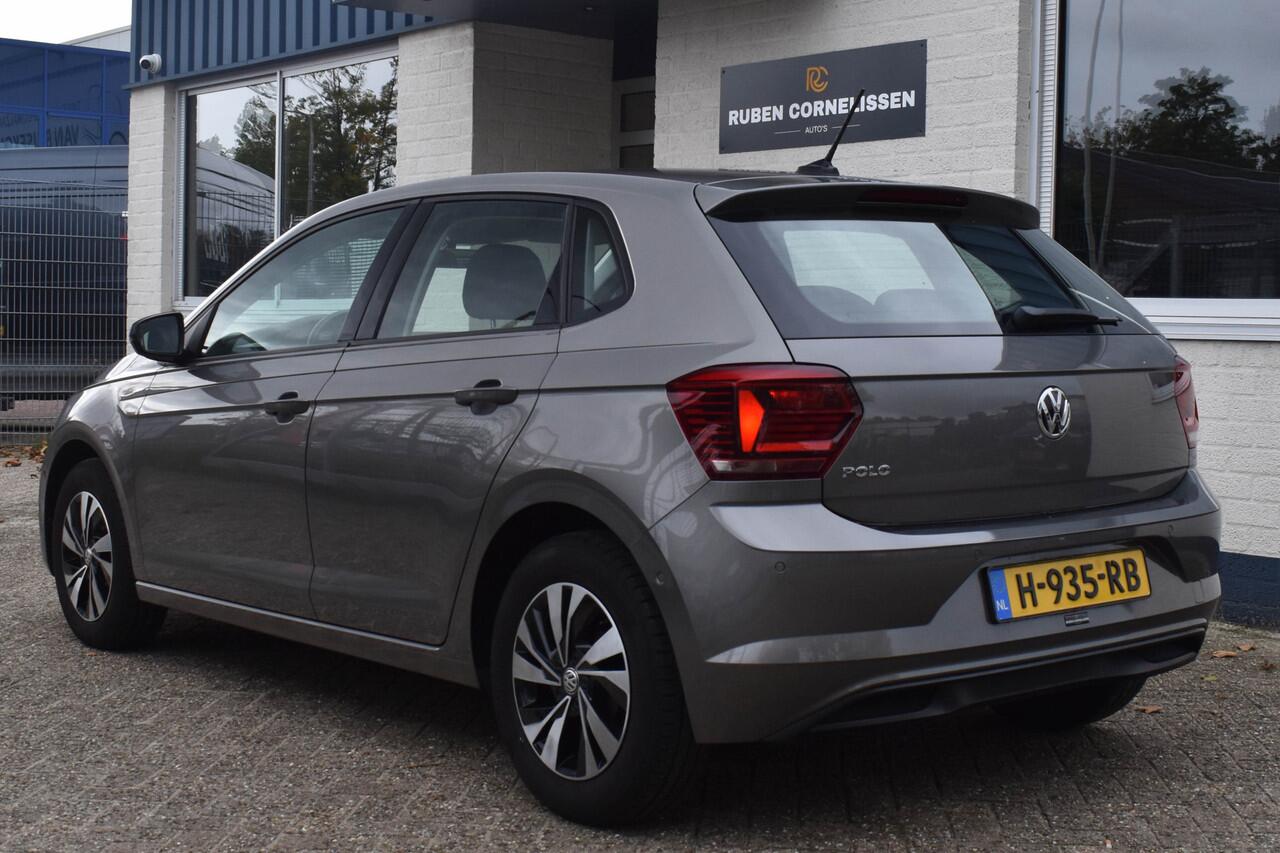 Volkswagen POLO 1.0 TSI Comfortline | Clima | Navi | Carplay | ACC | NL Auto
