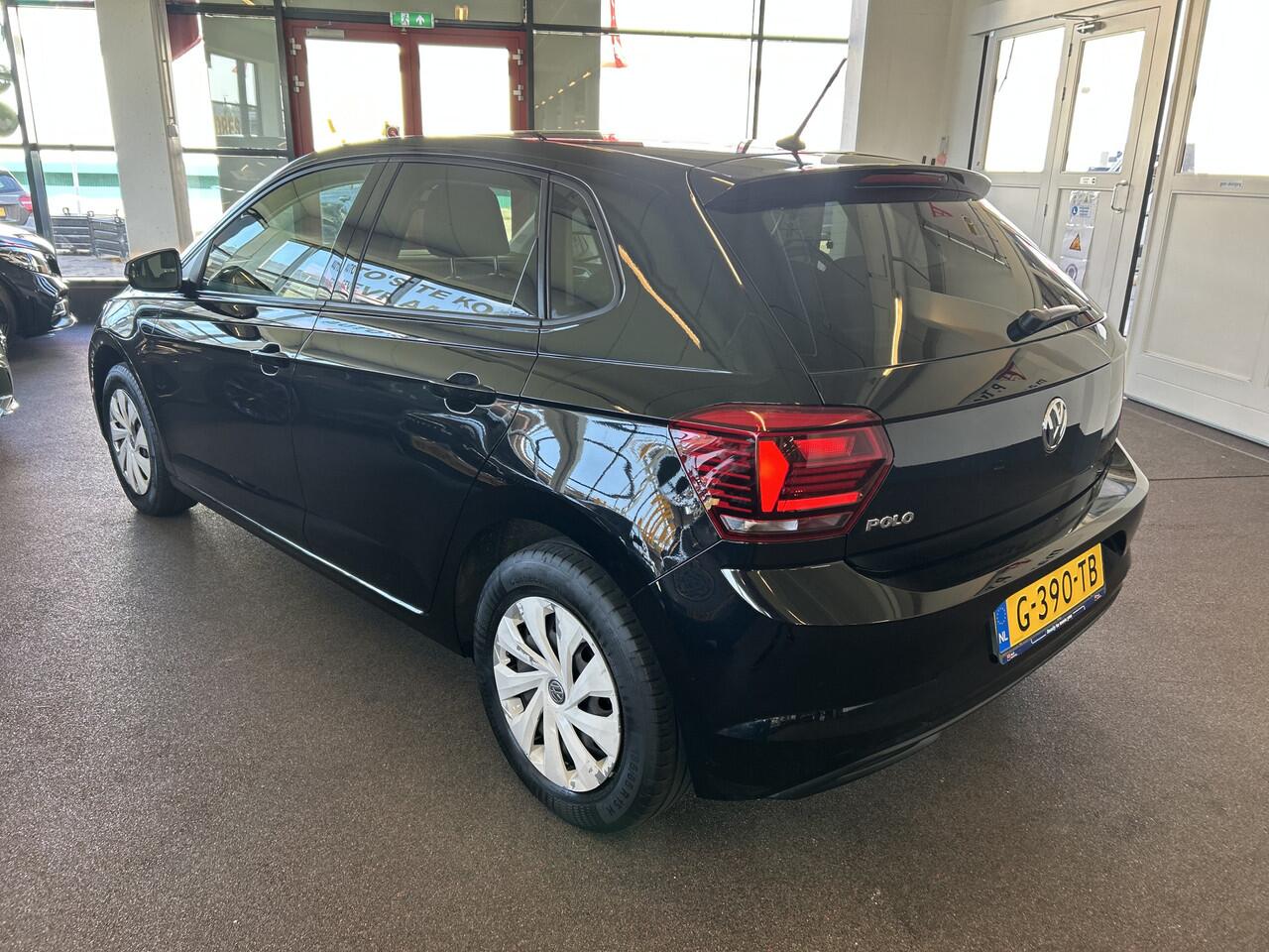 Volkswagen POLO 1.0 TSI Comfortline | Adaptieve cruise control | Climate control | Dealer onderhouden | Bluetooth | Nederlands geleverd | BTW Auto