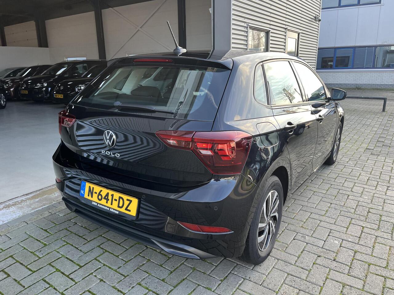 Volkswagen POLO 1.0 TSI Life / LED / Car-Play