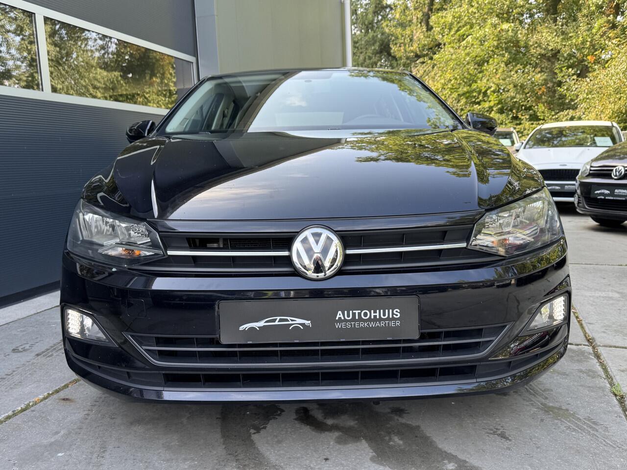Volkswagen POLO 1.0 TSI 95pk H5 Comfortline Business Navigatie LMV Adaptive Cruise control Apple Carplay