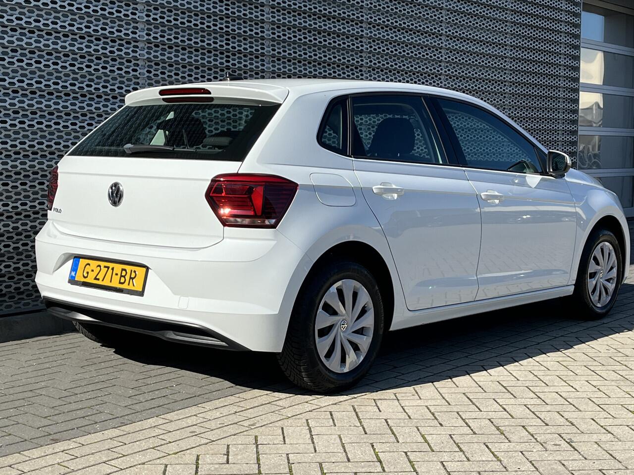 Volkswagen POLO 1.0 TSI Comfortline / Navigatie / App connect / Airco / **