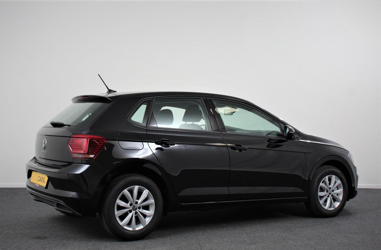 Volkswagen POLO 1.0 TSI DSG Highline | Navigatie | Climate Control | Cruise Control | DAB | Bluetooth | Lichtmetalen Velgen