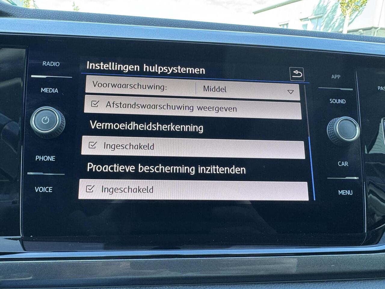 Volkswagen POLO 1.0 TSI R-Line | LED | Virtual | ACC | Carplay | Camera | Stoelverwarming