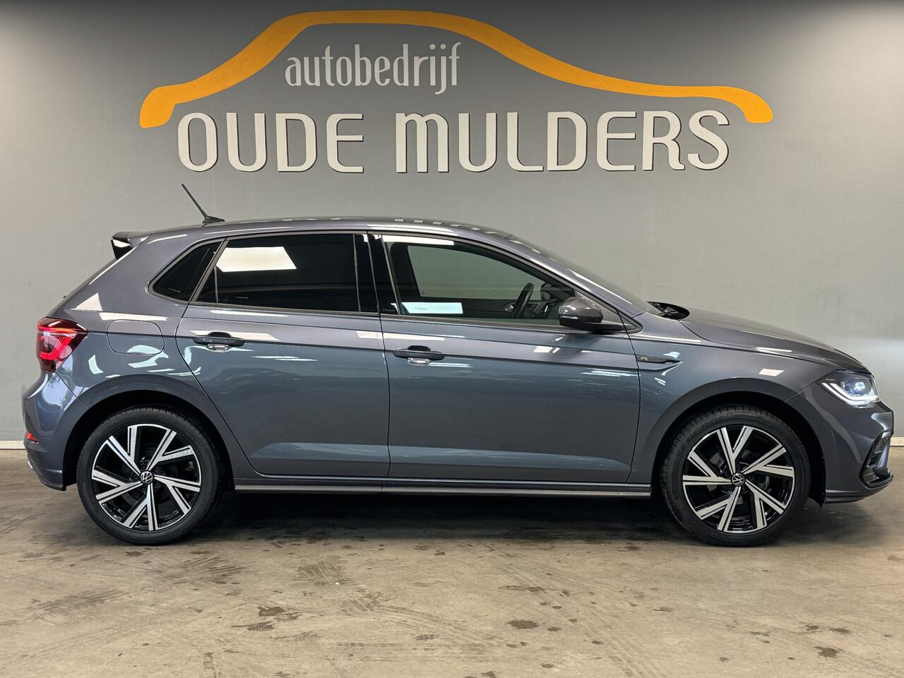 Volkswagen POLO 1.0 R-Line/Camera/AppConnect/IQ Light