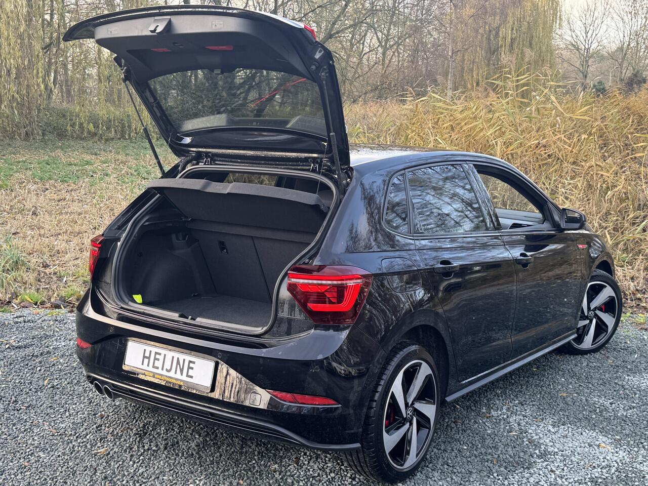 Volkswagen POLO 2.0 TSI GTI TSI 210PK DSG GTI-SPORT VIRTUAL/CARPLAY/IQ-LIGHT FABRIEKS GARANTIE