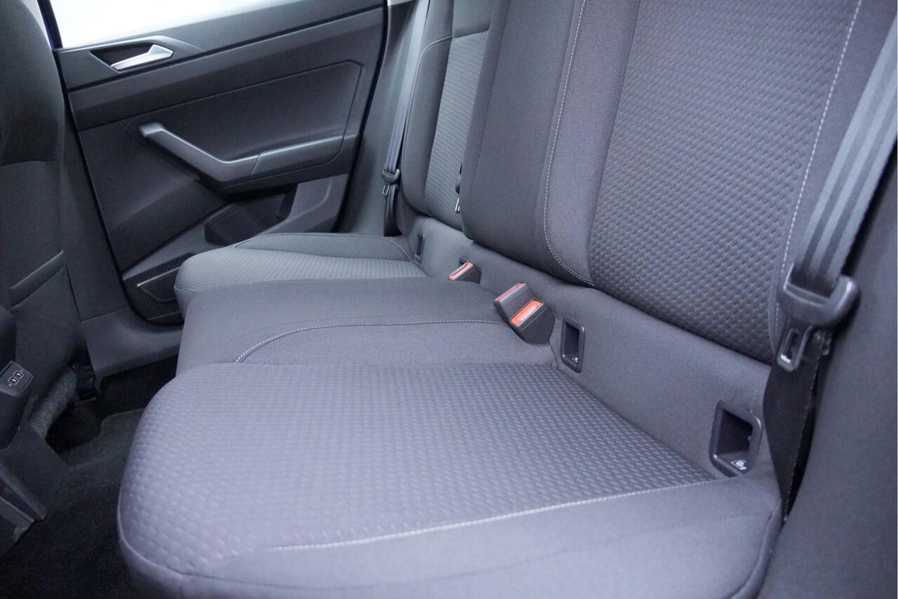 Volkswagen POLO 1.0 TSI 5drs Comfortline BJ2020 Lmv 15" | Led | Pdc | Navi | App-Connect | Airco | Cruise control | Getint glas