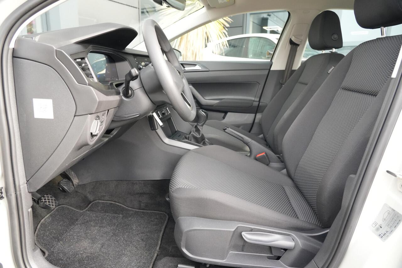 Volkswagen POLO 1.0 MPI Edition 81pk AppleCarPlay/Cruisecontrol/PDC