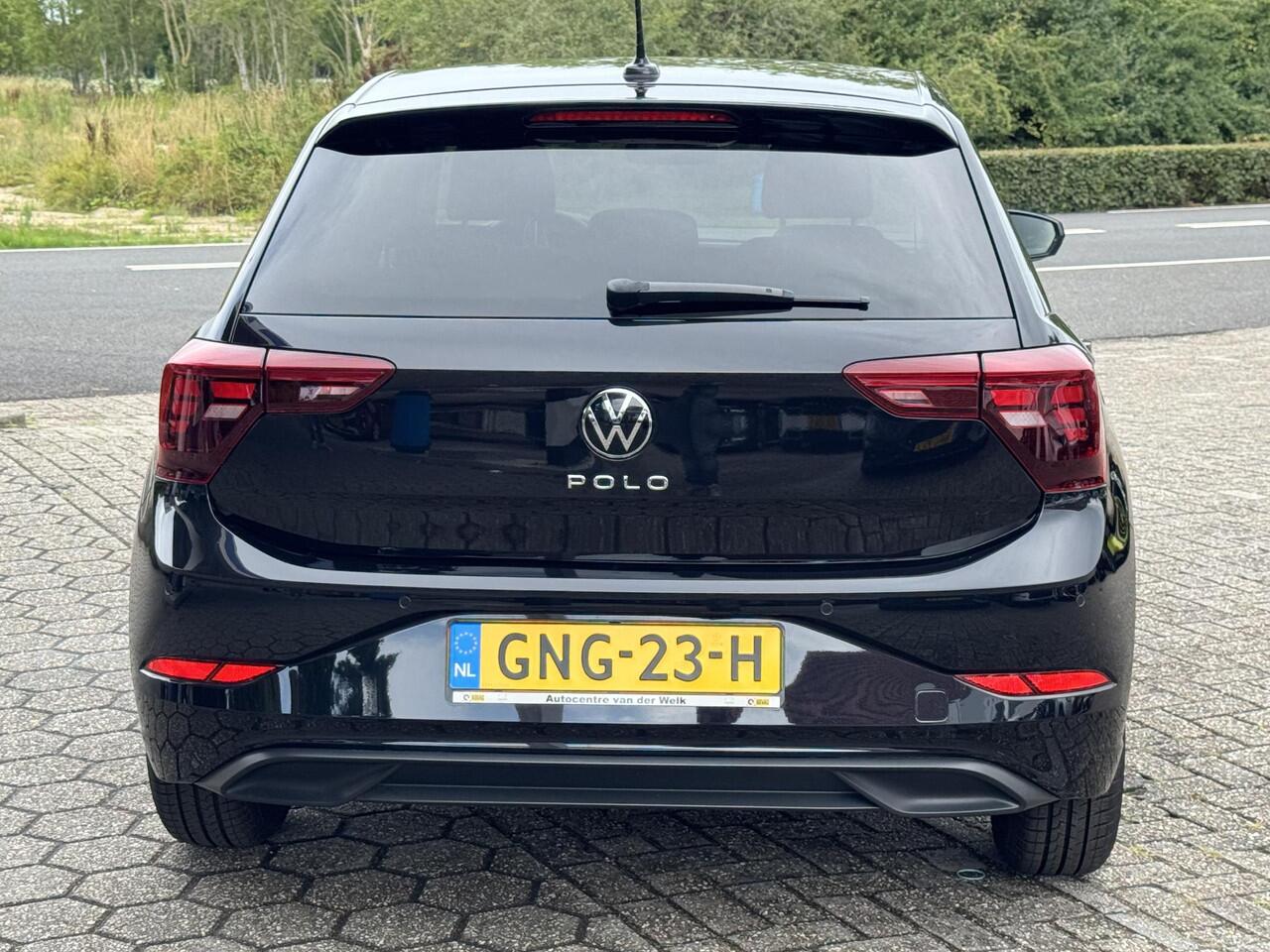 Volkswagen POLO 1.0 TSI Life Business AUTOMAAT ! | NAVI | KLIMA | BOVAG !!