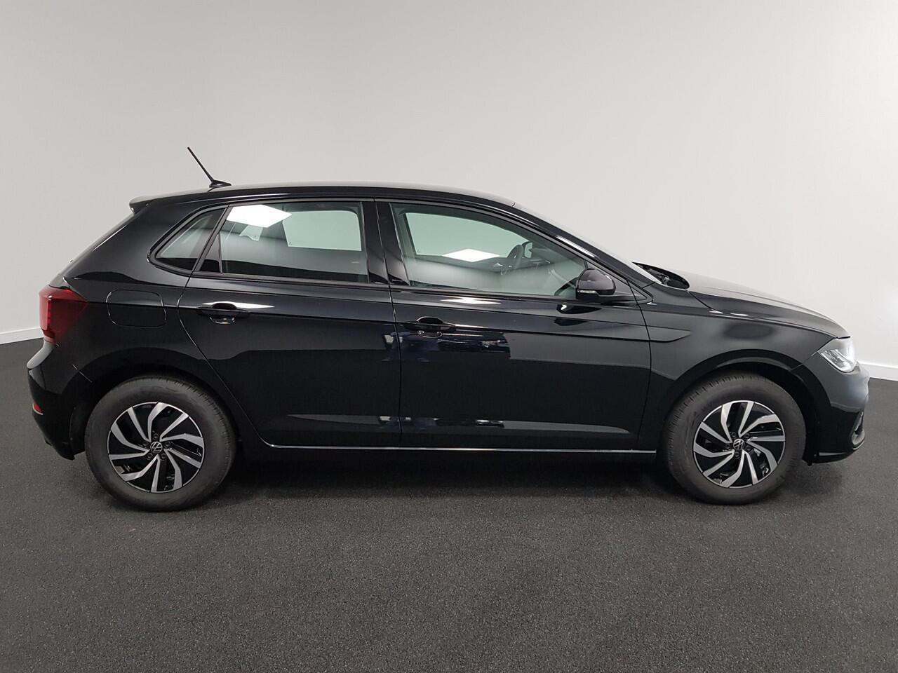 Volkswagen POLO 1.0 TSI Life | Navigatie | Digitale Cockpit | Airco | Parkeer sensoren V+A | LED | Lichtmetalen Velgen | Bluetooth