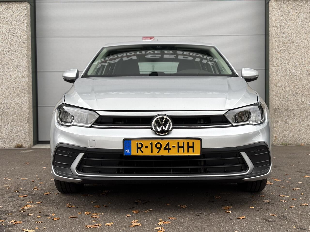 Volkswagen POLO 1.0 TSI Polo DigitalCockpit Nap CarPlay Led IncBTW