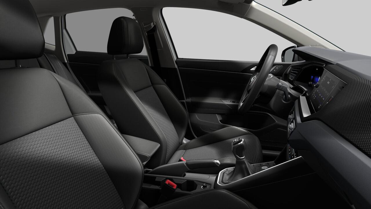 Volkswagen POLO Life Edition | 'App-Connect' smartphone integratie | Airconditioning automatisch (Climatronic), 2-zone | Buitenspiegels elektrisch instel- verwarm- en inklapbaar