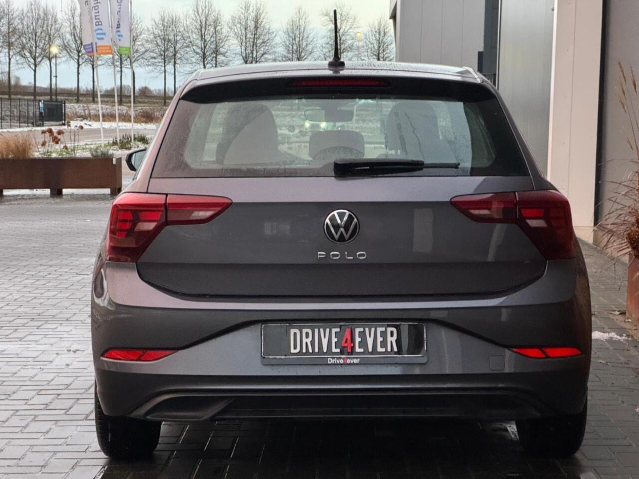 Volkswagen POLO 1.0 TSI Life GARANTIE NAVI APPLE CARPLAY ECC SPORTVELGEN
