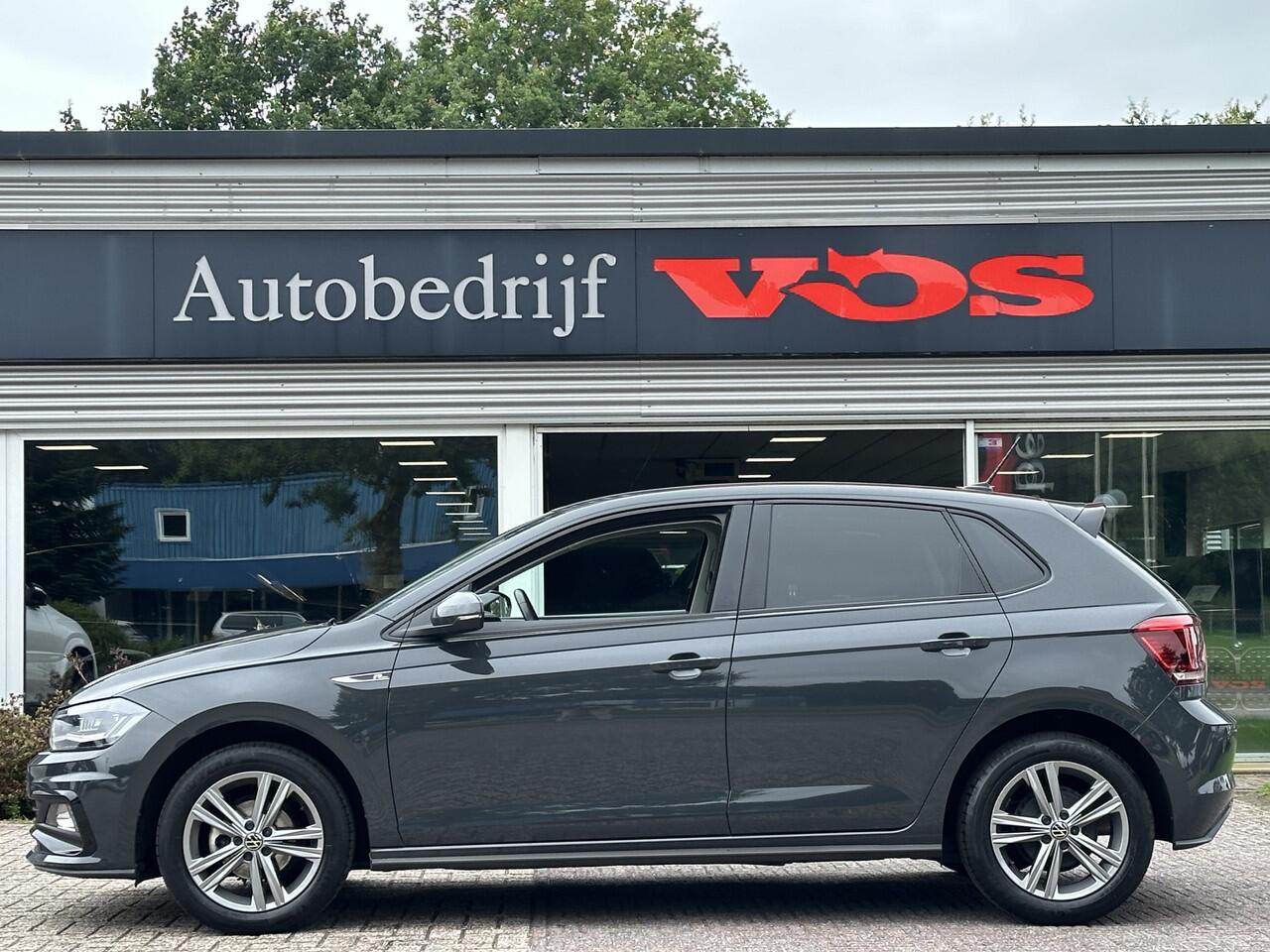 Volkswagen POLO 1.0 TSI R-Line | LED | Camera | Navi | CarPlay | Automaat