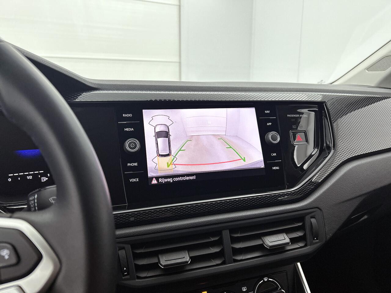 Volkswagen POLO 1.0 TSI Edition Lichtmetaal, Carplay, Getint glas