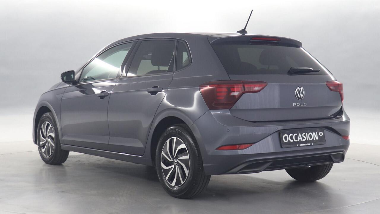 Volkswagen POLO 1.0 TSI 96pk Life Edition DSG / Navigatie / LED Koplampen / Stoelverwarming