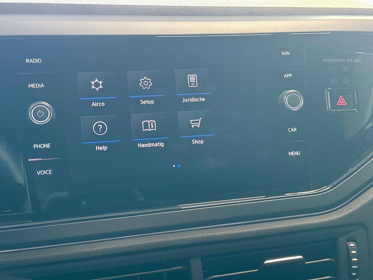 Volkswagen POLO 1.0 95pk TSI R-Line Edition Achteruitrijcamera | Stoelverwarming | R-Line