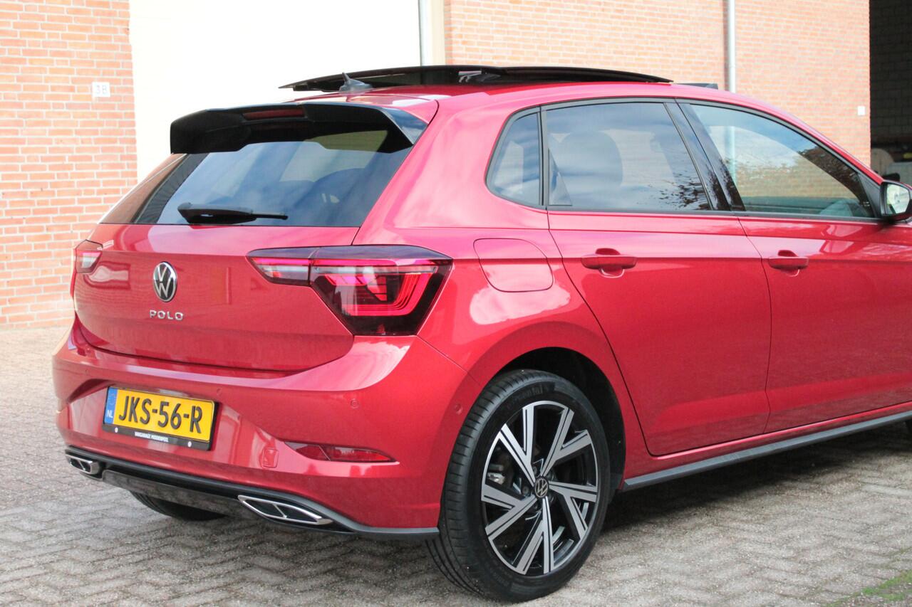 Volkswagen POLO 1.0 TSI R-Line | Pano | Camera | ACC