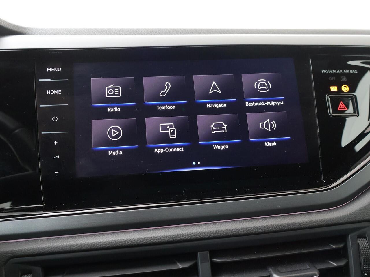 Volkswagen POLO 1.0 TSI R-Line | 95 PK | Panoramadak | Matrix LED koplampen | Navigatiesysteem | R-Line |