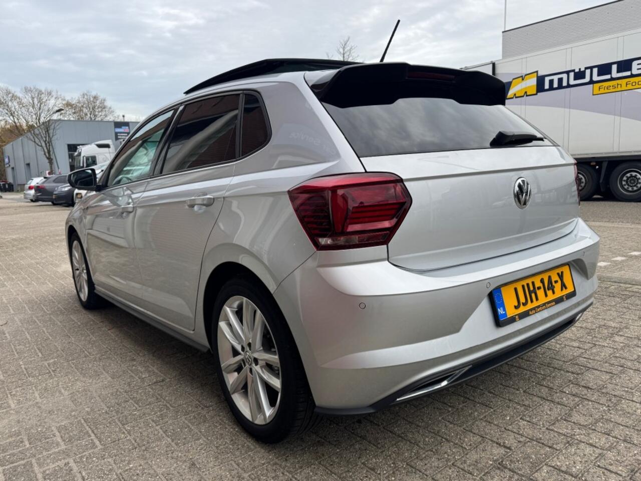 Volkswagen POLO 1.0 TSI 85kW R-Line Highline Panoramadak