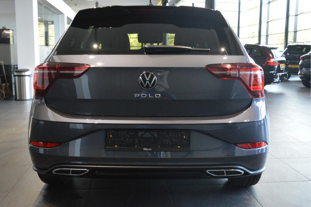 Volkswagen POLO 1.0 TSI 2X R-Line keyless cruise carplay led pdc camera !!