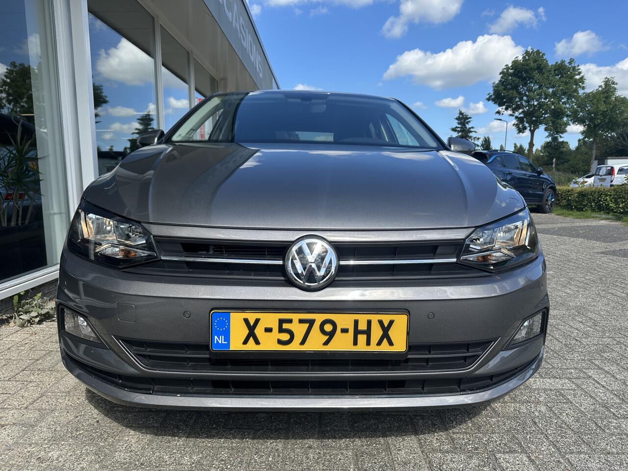 Volkswagen POLO 1.0 TSI DSG Highline ACC,CLIMA,CAMERA