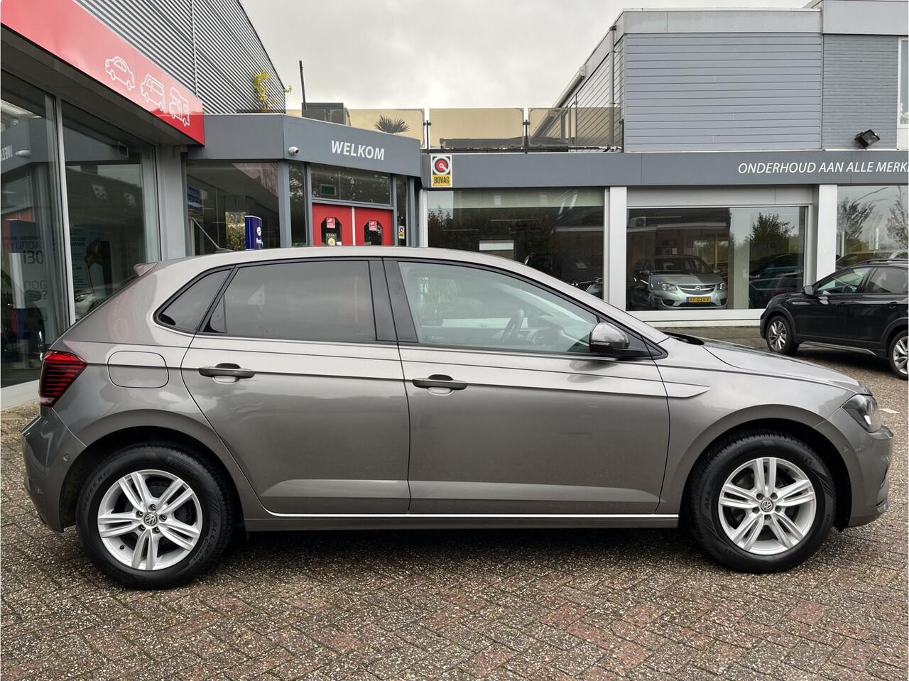 Volkswagen POLO 1.0 TSI Comfortline Business Carplay, Cruise, Parkeersensoren