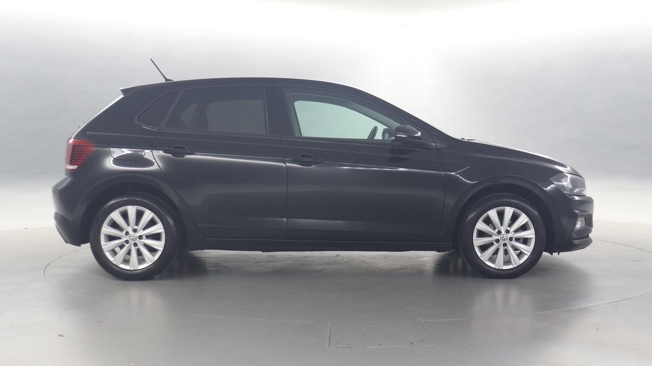 Volkswagen POLO 1.0 TSI 95pk Comfortline Business / Navigatie / Apple Carplay / Parkeersensoren V+A
