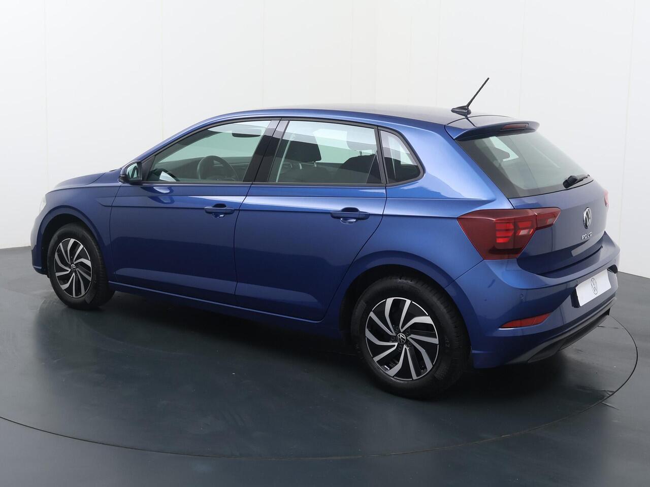 Volkswagen POLO 1.0 TSI Life | 95 PK | Adaptive cruise control | LED verlichting | Apple Carplay/Android Auto |