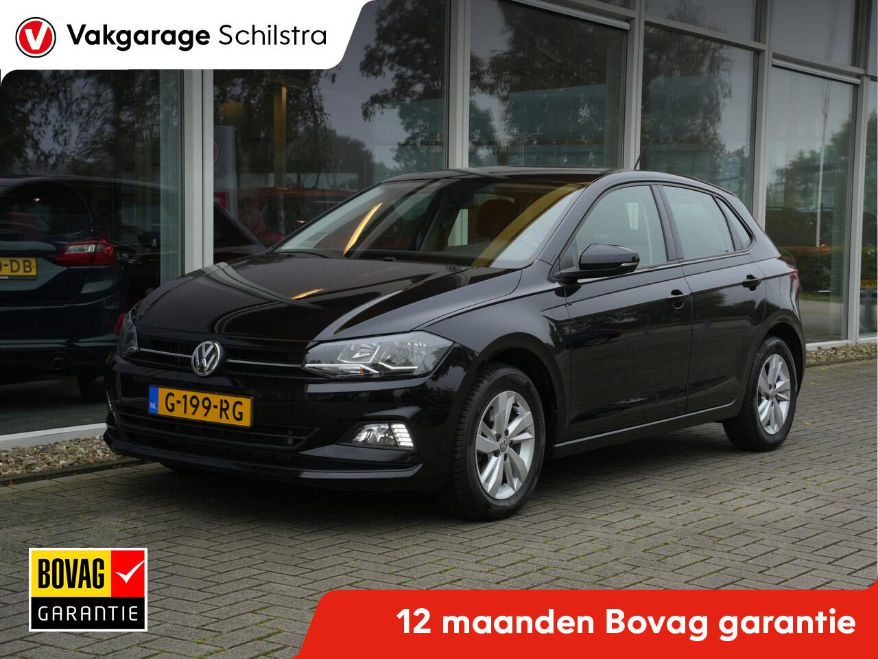 Volkswagen POLO 1.0 TSI Comfortline | Navigatie | Trekhaak | DAB | Adaptive Cruise
