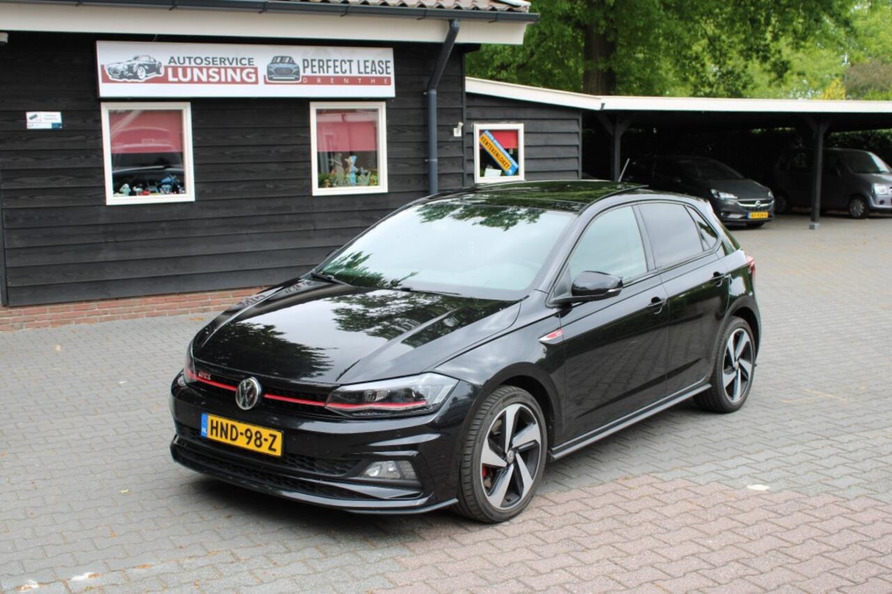 Volkswagen POLO 2.0 TSI GTI DSG Pano dak Virtual Cockpit