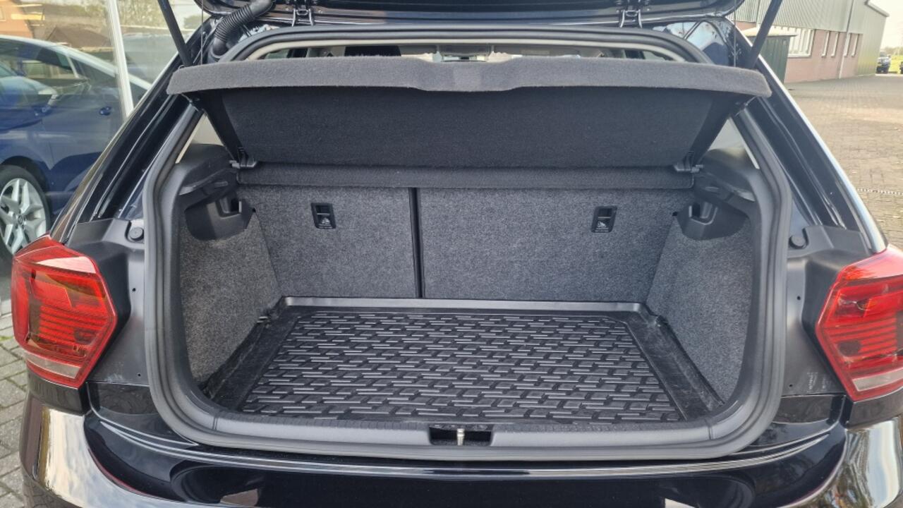 Volkswagen POLO 1.0 TSI Highline Business R-Line, NL Auto, Digitaal Dashboard