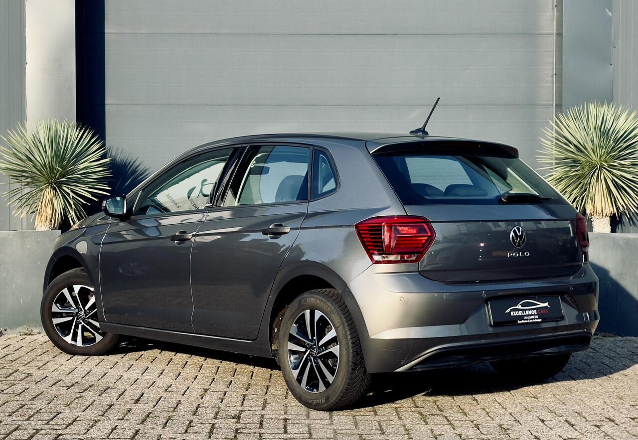 Volkswagen POLO 1.0 TSI Comfortline Business
